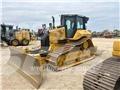 CAT D5 LGP Buldozer sobre oruga
