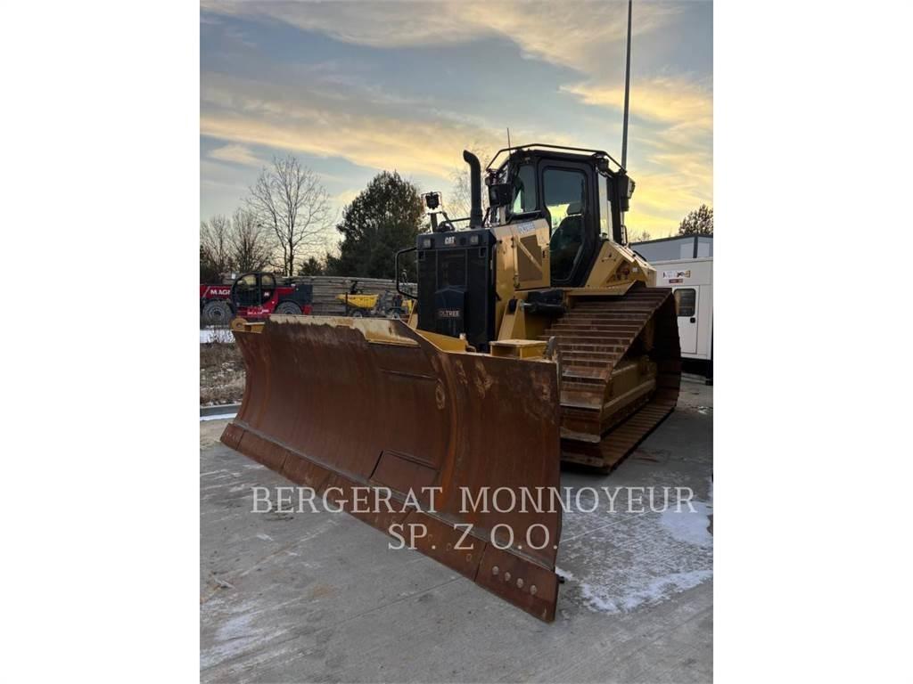 CAT D5 LGP Buldozer sobre oruga