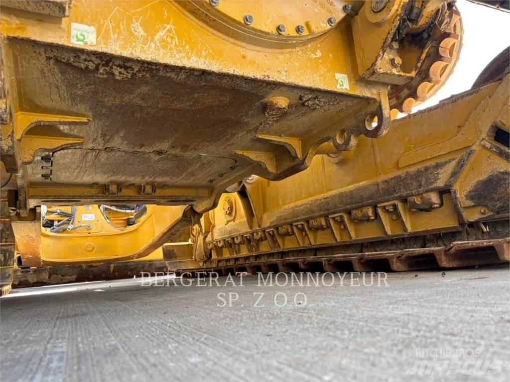 CAT D5 LGP Buldozer sobre oruga