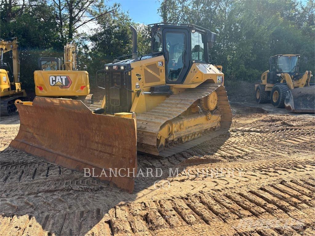 CAT D5- LGP Buldozer sobre oruga