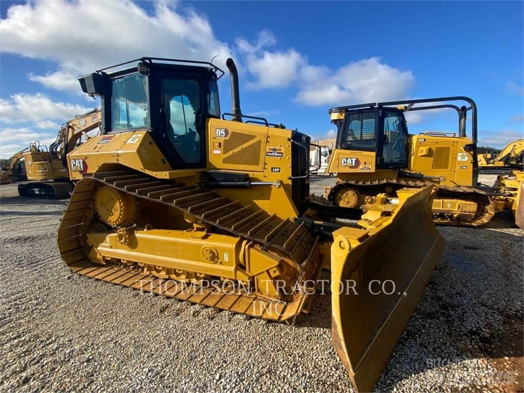 CAT D5 LGP VPAT Buldozer sobre oruga