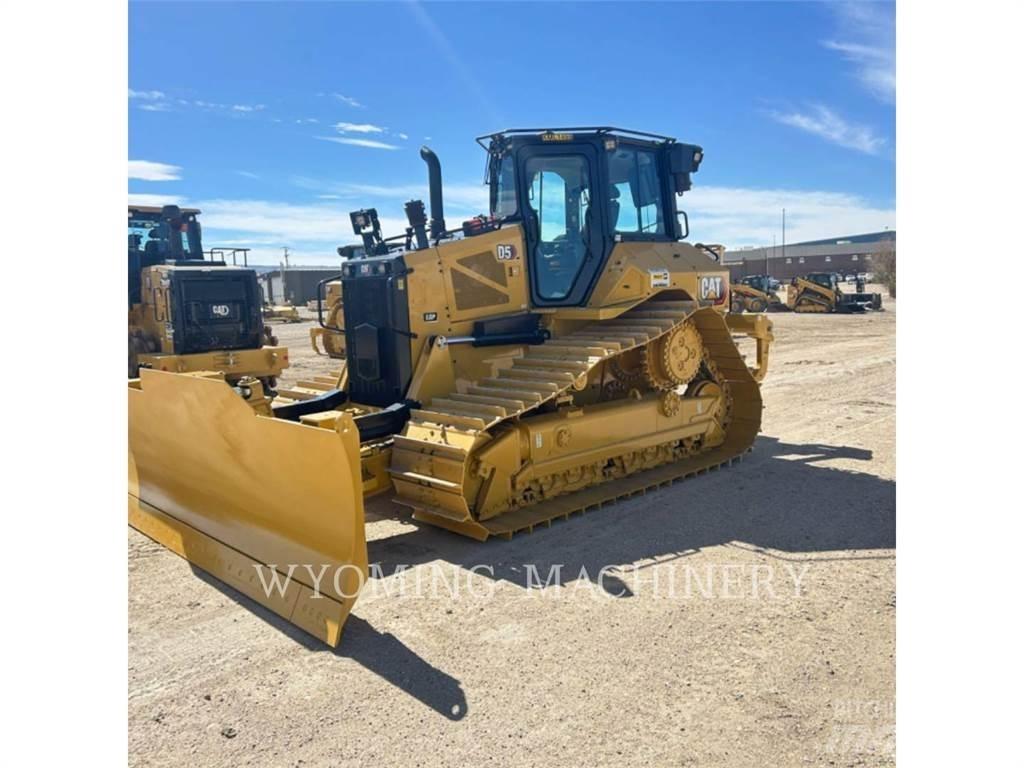 CAT D5-RY Buldozer sobre oruga