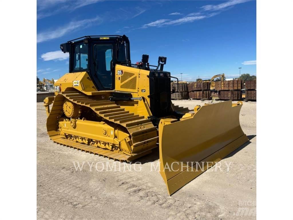 CAT D5-RY Buldozer sobre oruga