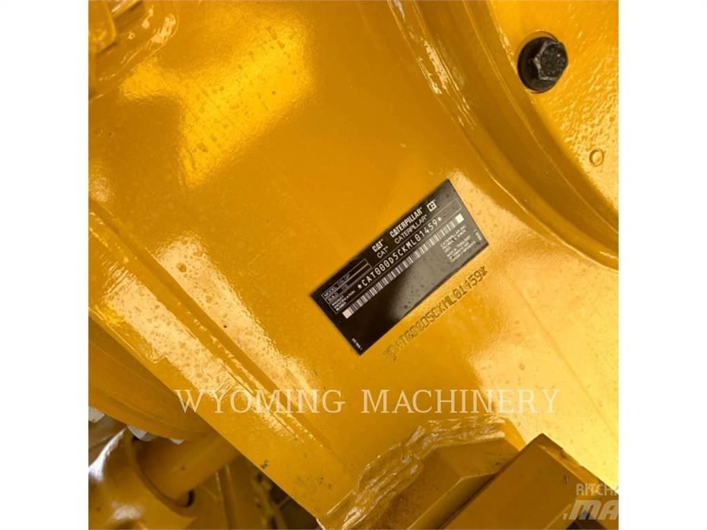 CAT D5-RY Buldozer sobre oruga