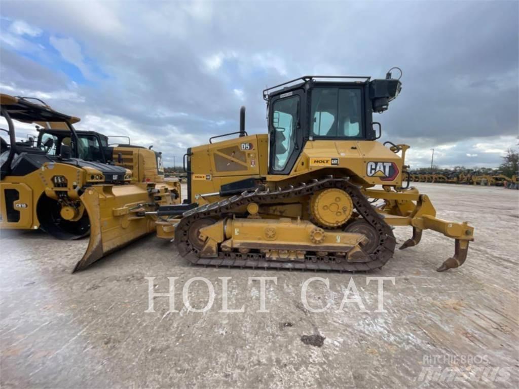 CAT D5 VP Buldozer sobre oruga