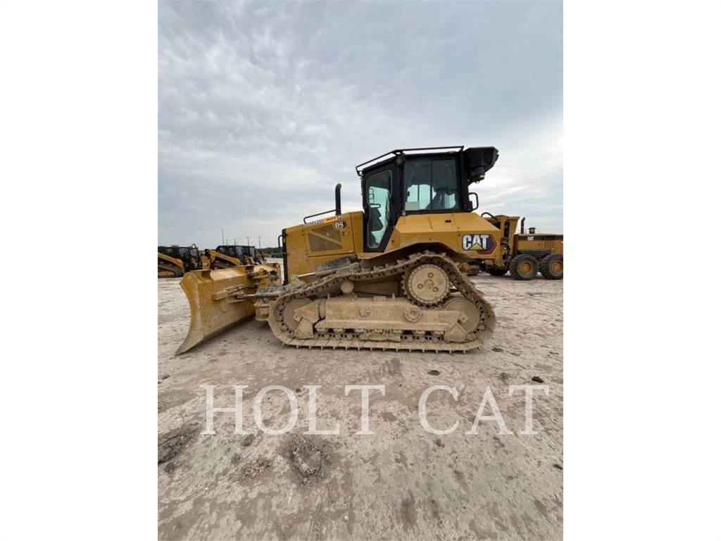 CAT D5 VP Buldozer sobre oruga