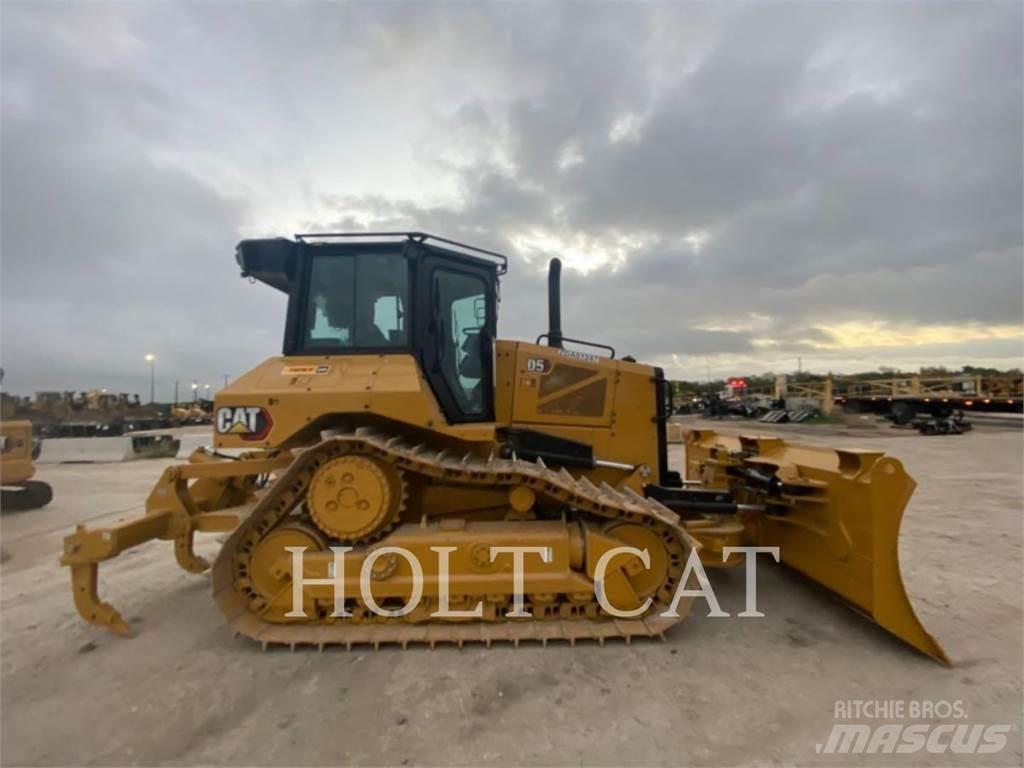 CAT D5 VP Buldozer sobre oruga