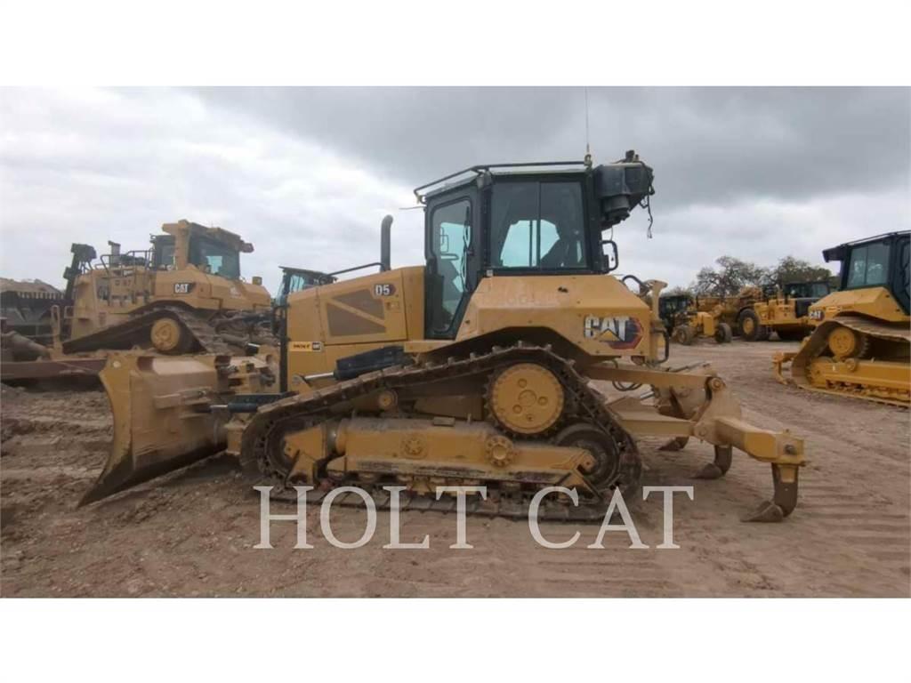 CAT D5 VP Buldozer sobre oruga