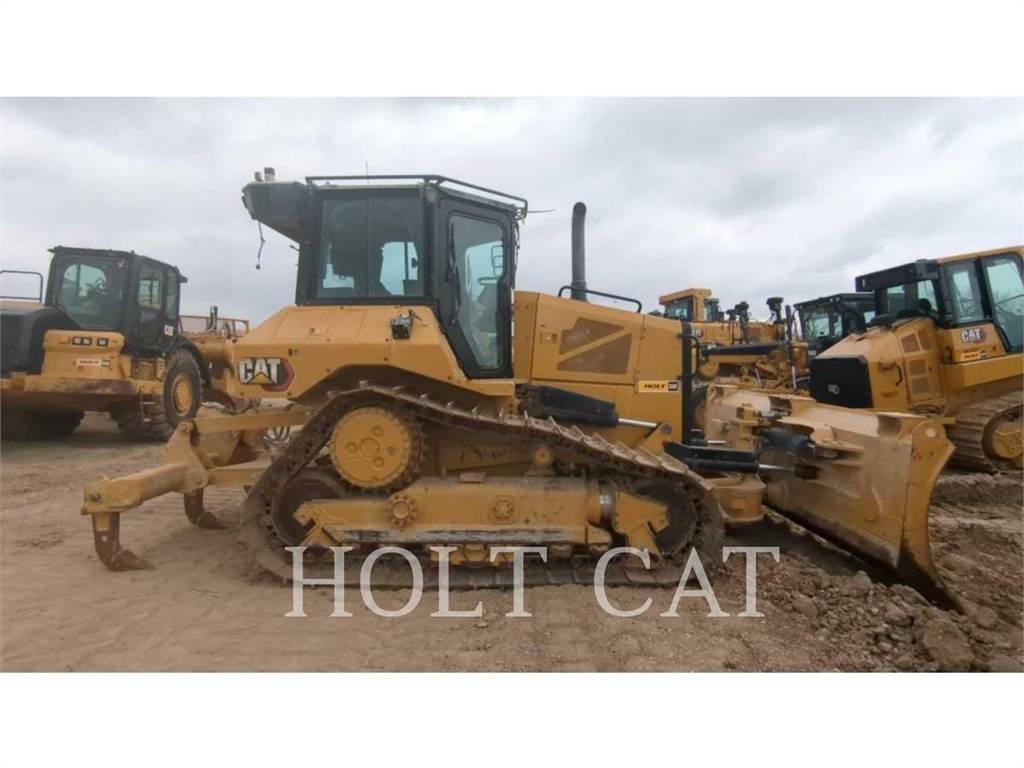 CAT D5 VP Buldozer sobre oruga