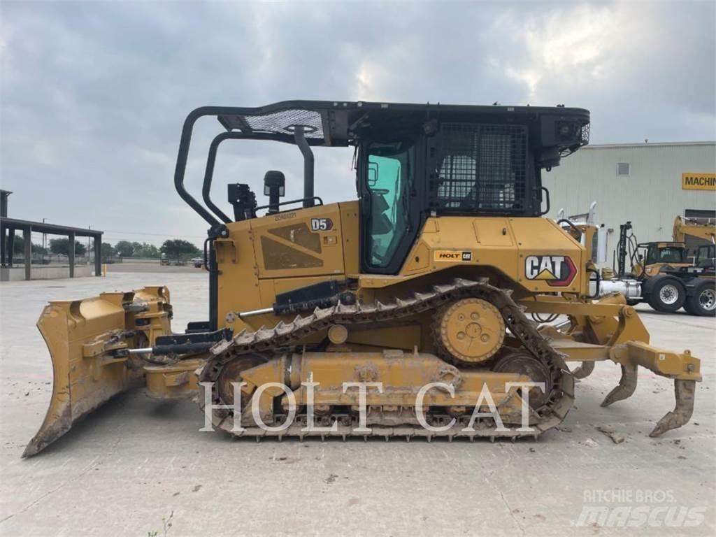 CAT D5 VP3 Buldozer sobre oruga