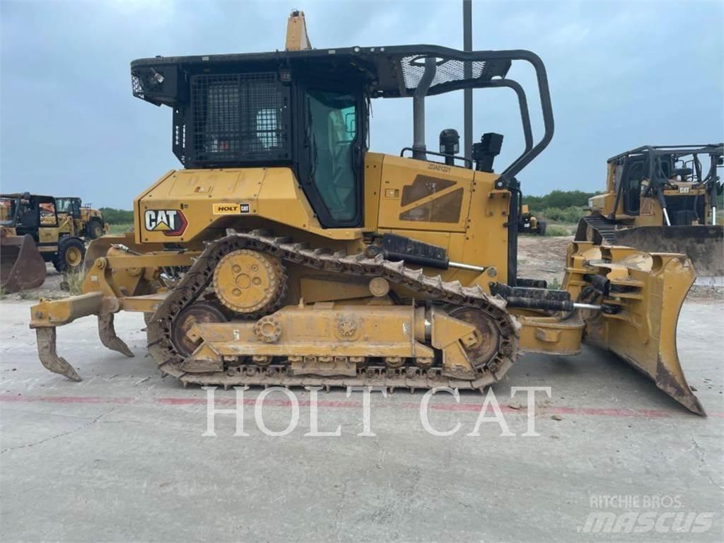 CAT D5 VP3 Buldozer sobre oruga