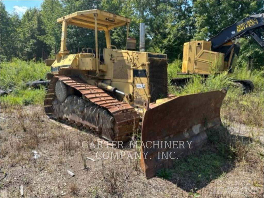 CAT D5HII XL Buldozer sobre oruga