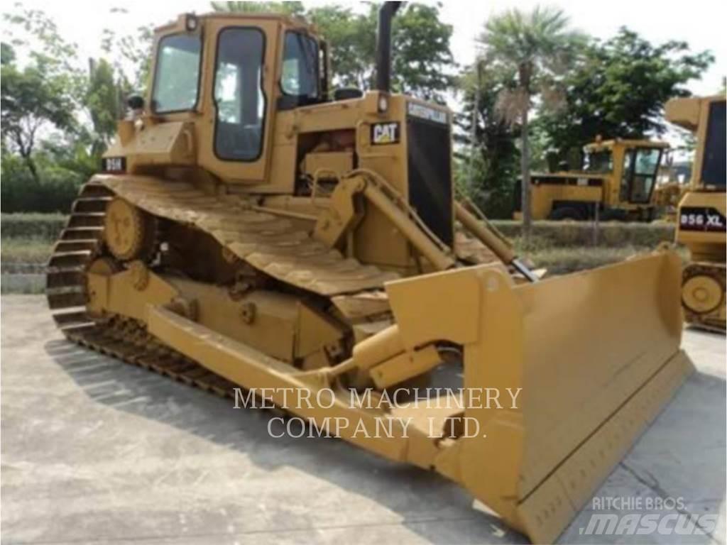 CAT D5HLGP Buldozer sobre oruga