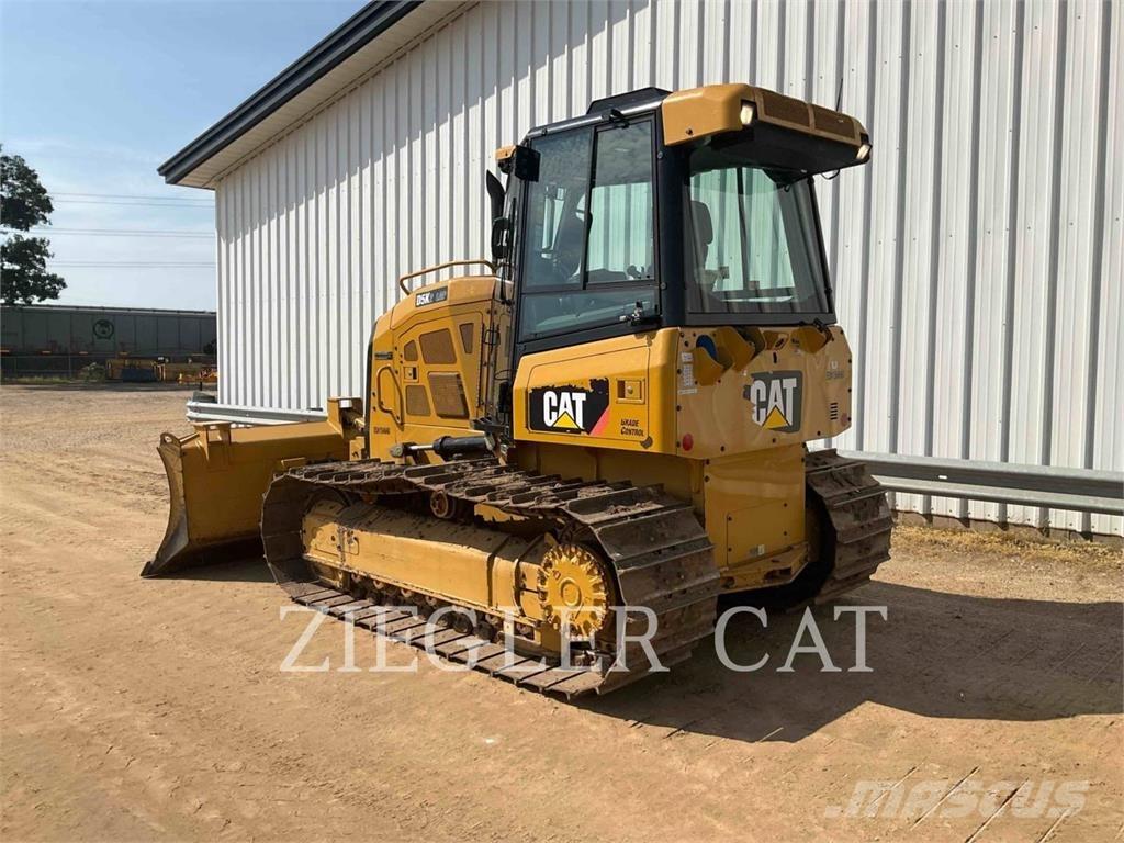 CAT D5K2 Buldozer sobre oruga