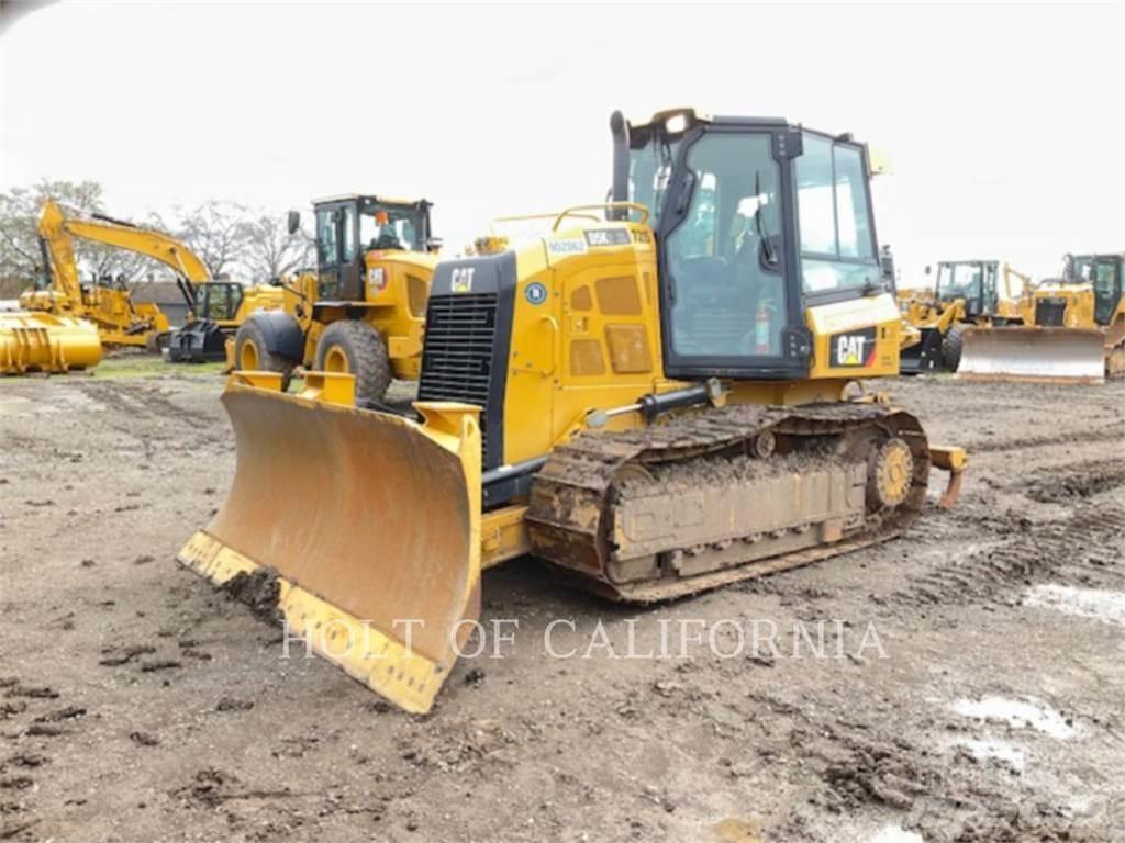 CAT D5K2 3W Buldozer sobre oruga