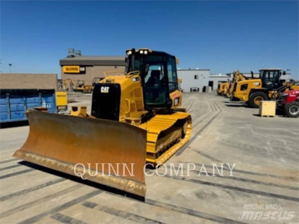 CAT D5K2 LGP Buldozer sobre oruga