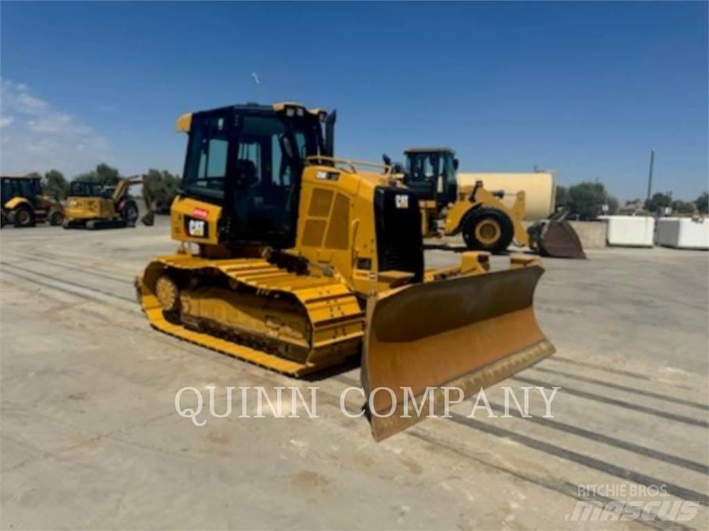 CAT D5K2 LGP Buldozer sobre oruga