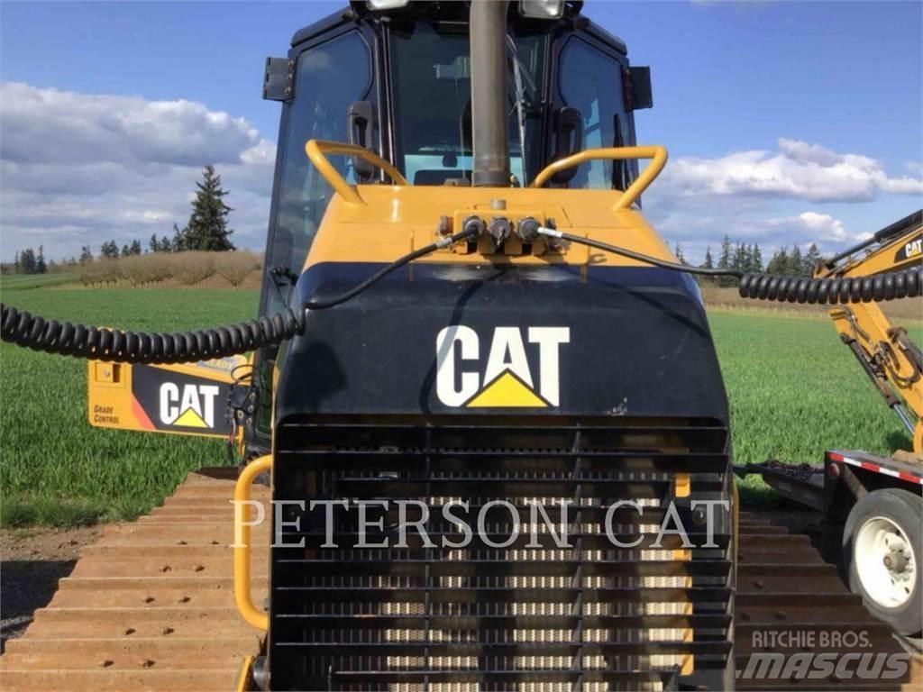 CAT D5K2 LGP Buldozer sobre oruga