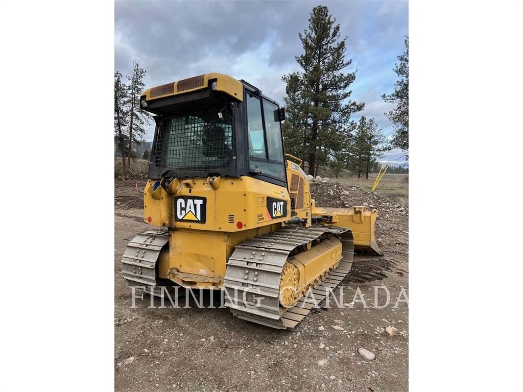 CAT D5K2 LGP Buldozer sobre oruga