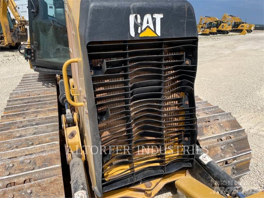 CAT D5K2 XL Buldozer sobre oruga