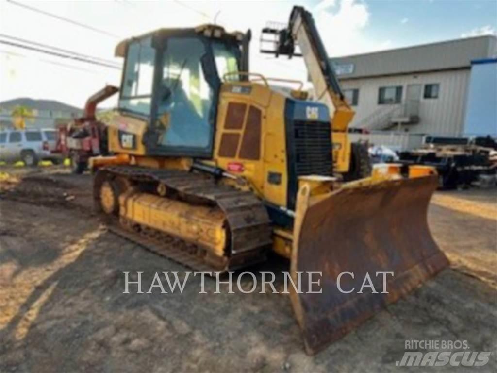 CAT D5K2 XL Buldozer sobre oruga