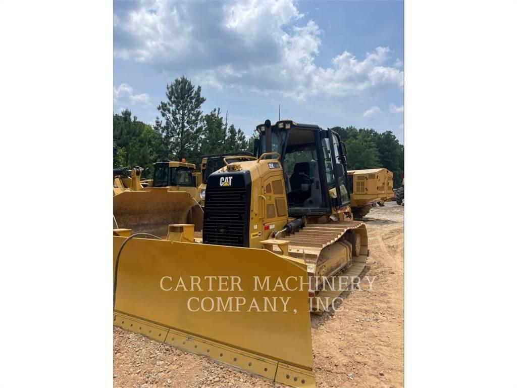 CAT D5K2LGP Buldozer sobre oruga
