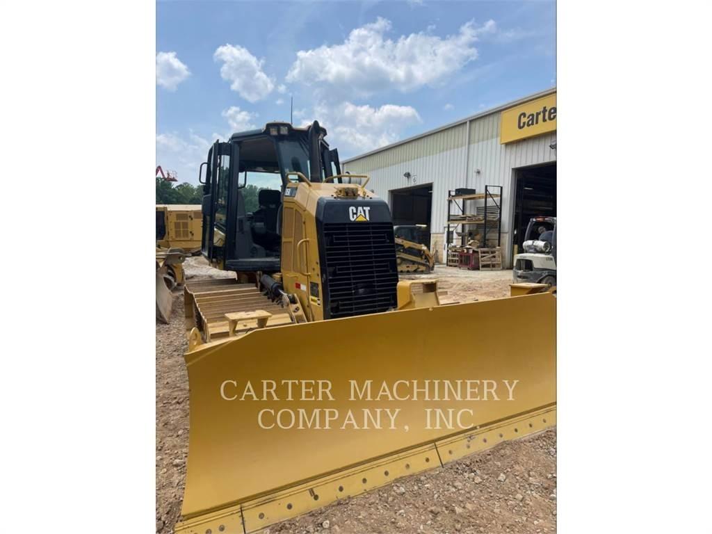 CAT D5K2LGP Buldozer sobre oruga
