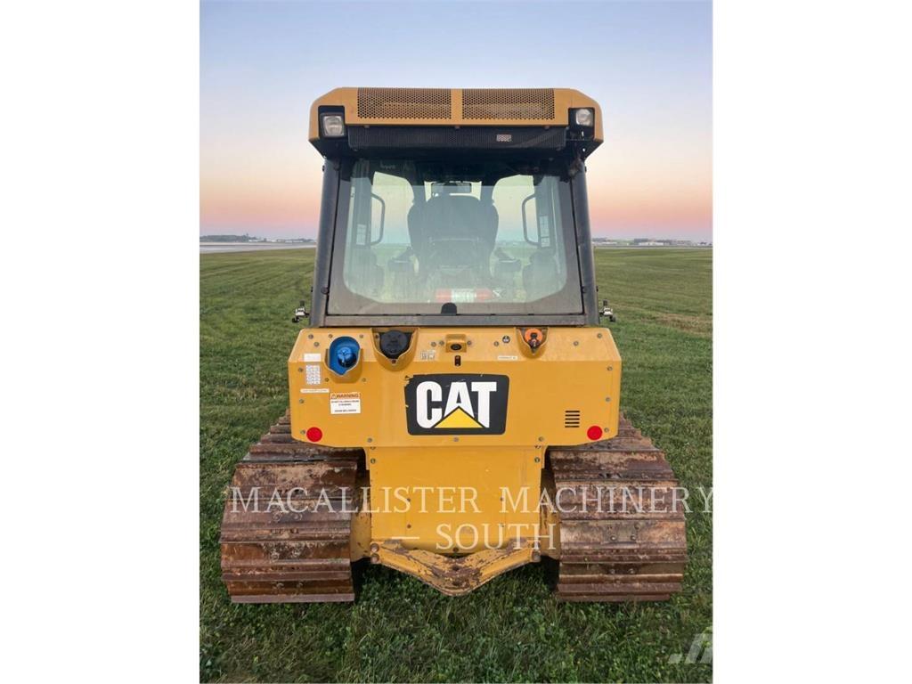 CAT D5K2LGP Buldozer sobre oruga