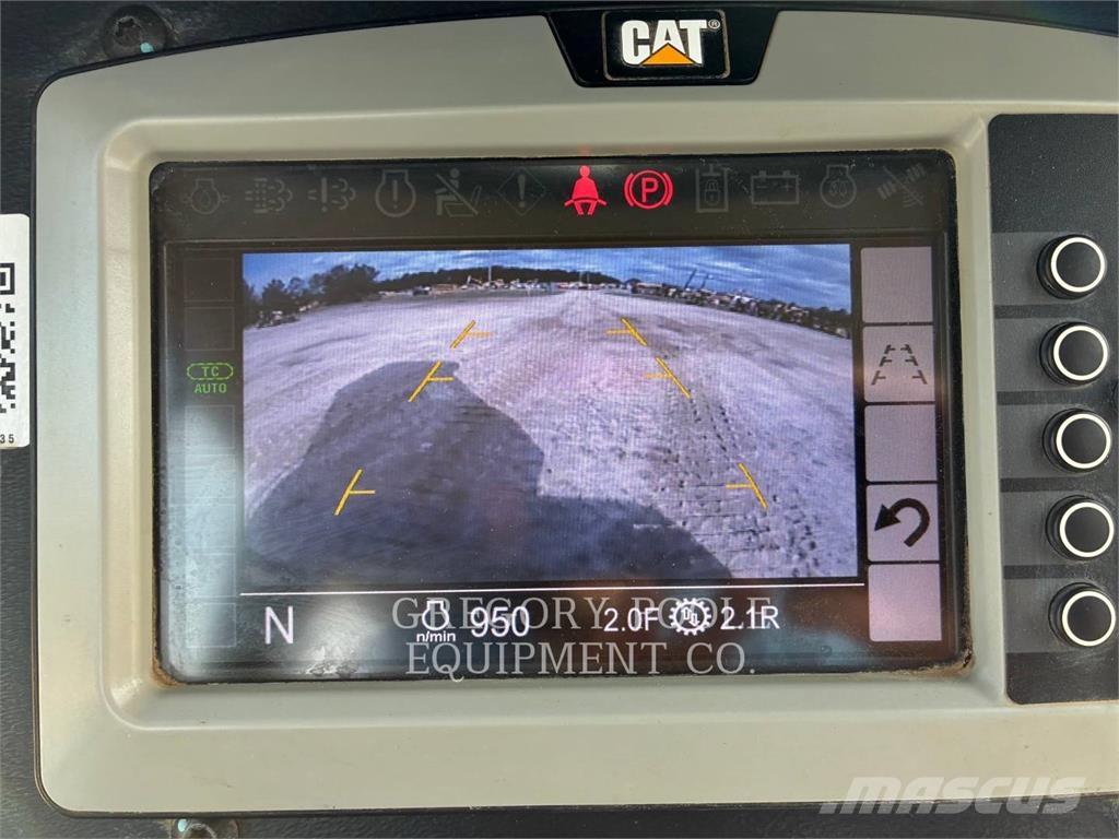 CAT D5K2LGP Buldozer sobre oruga