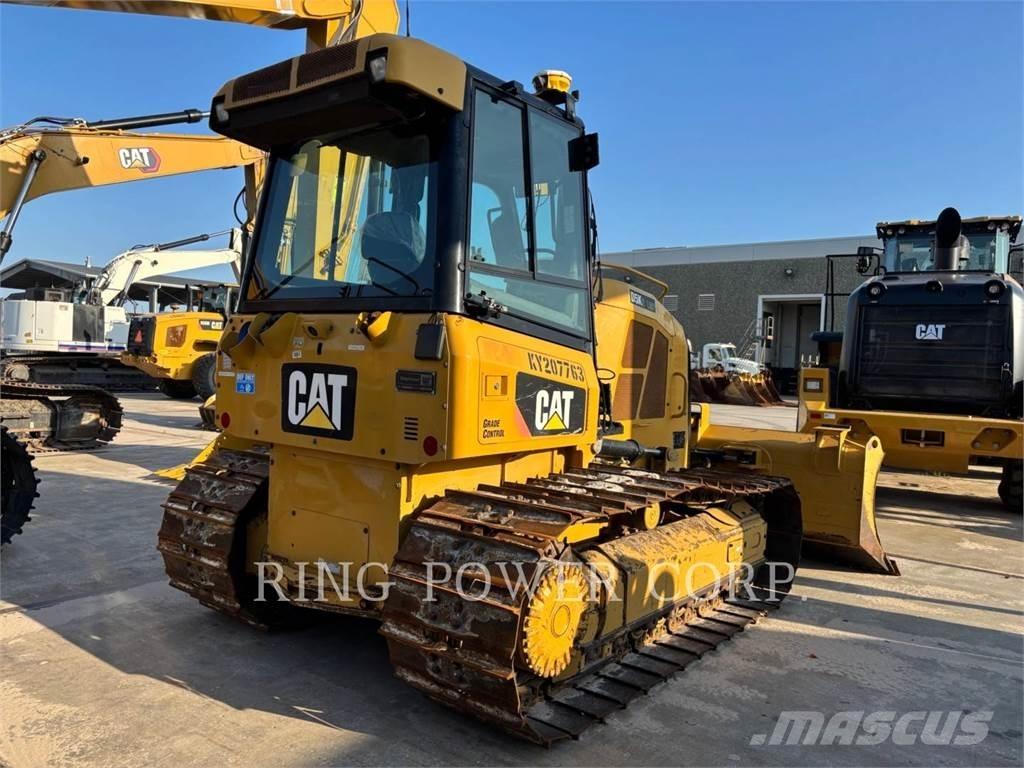 CAT D5K2LGPCAB Buldozer sobre oruga