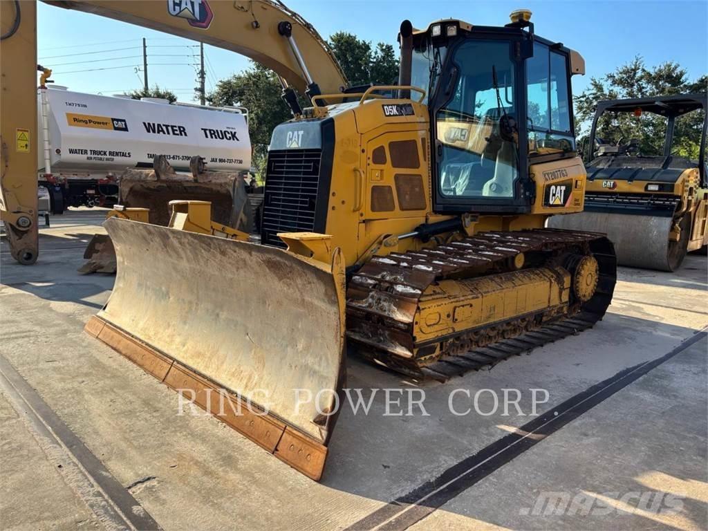 CAT D5K2LGPCAB Buldozer sobre oruga