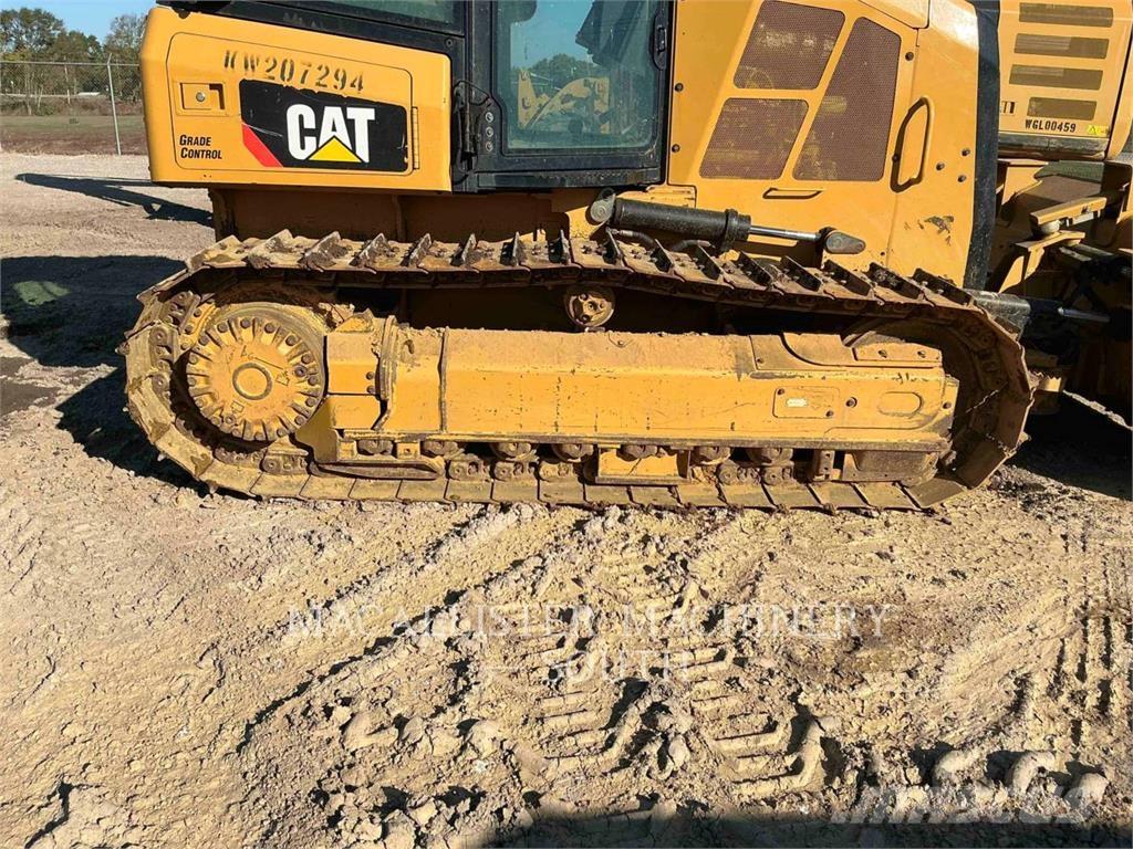 CAT D5K2XL Buldozer sobre oruga