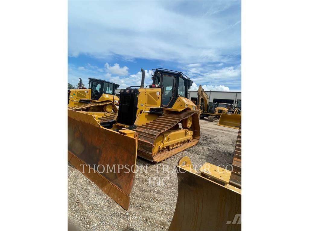 CAT D5LGP Buldozer sobre oruga