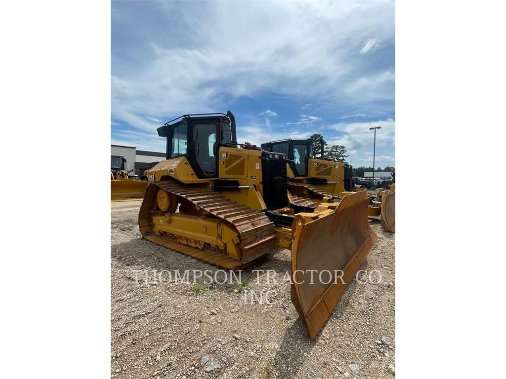 CAT D5LGP Buldozer sobre oruga