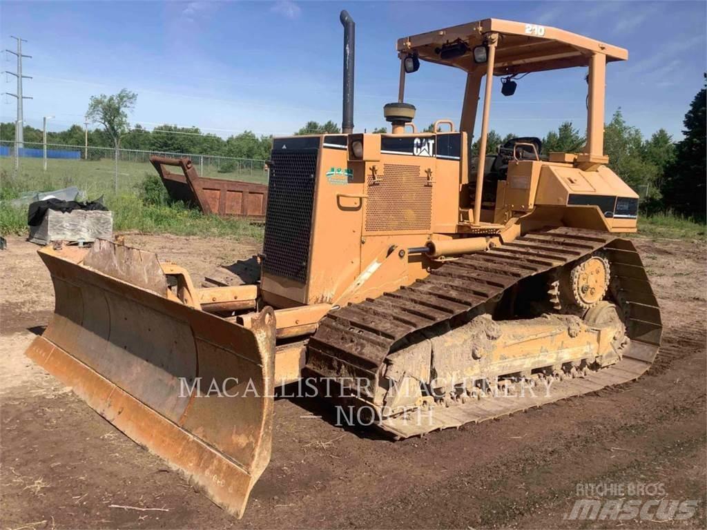 CAT D5MLGP Buldozer sobre oruga