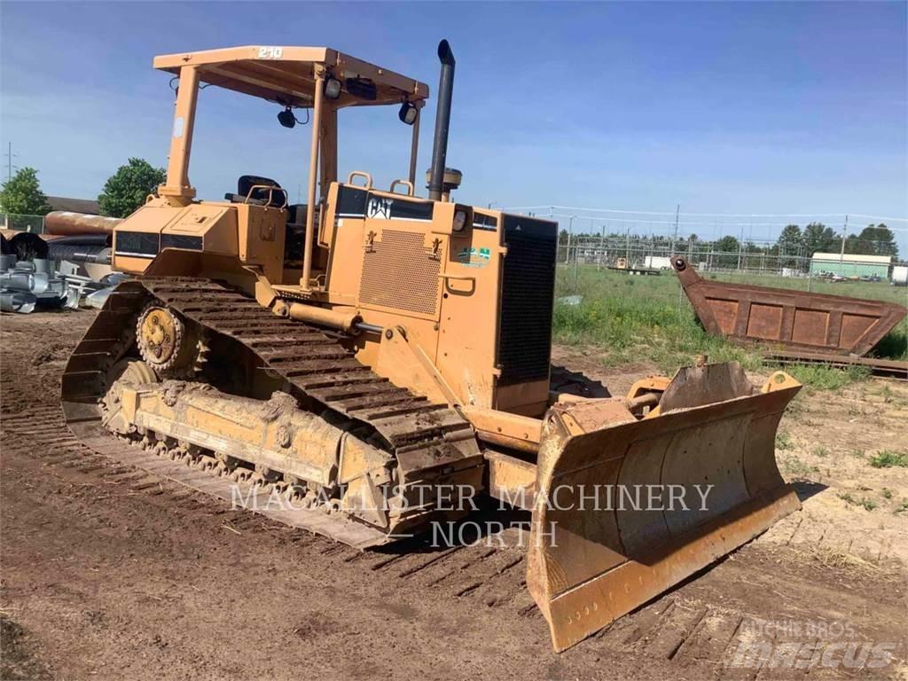 CAT D5MLGP Buldozer sobre oruga