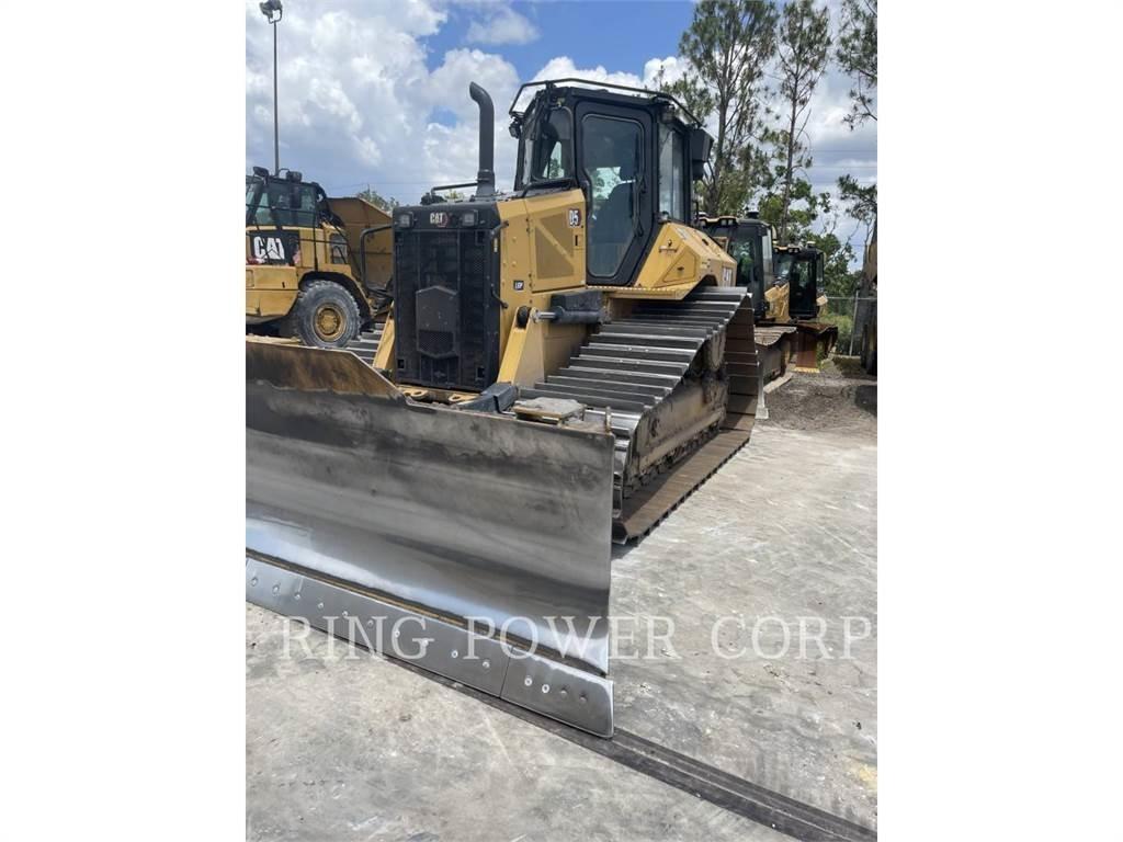 CAT D5VP Buldozer sobre oruga
