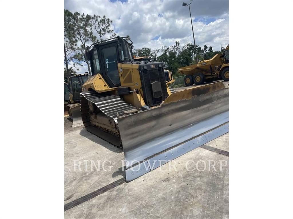 CAT D5VP Buldozer sobre oruga