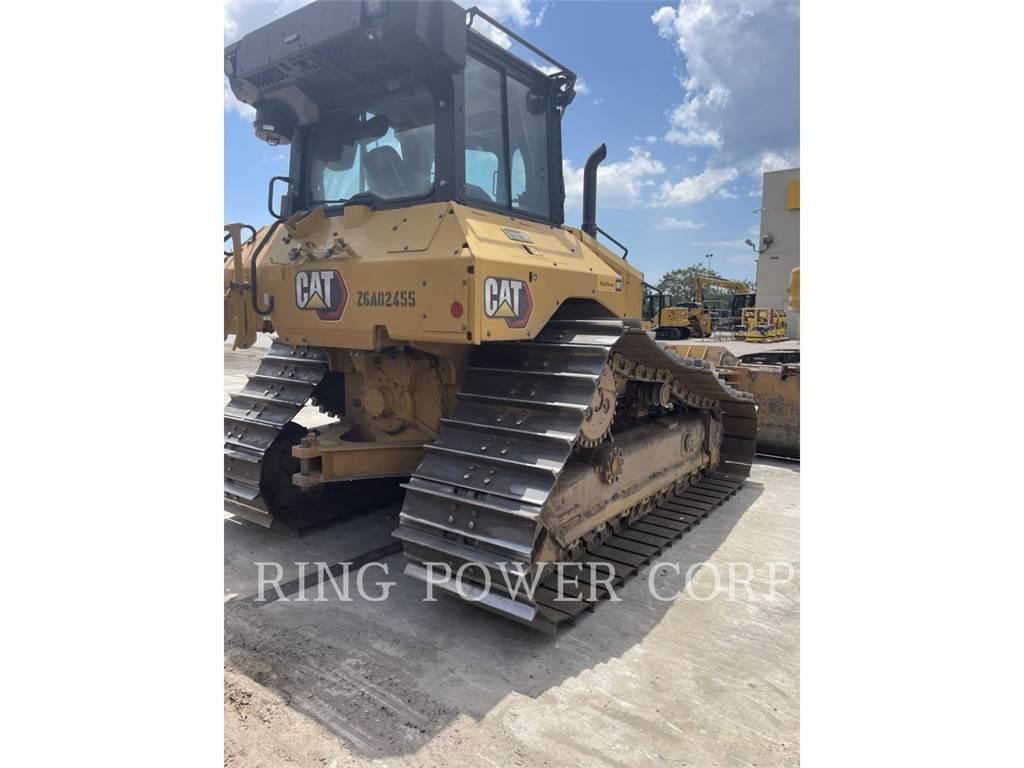 CAT D5VP Buldozer sobre oruga