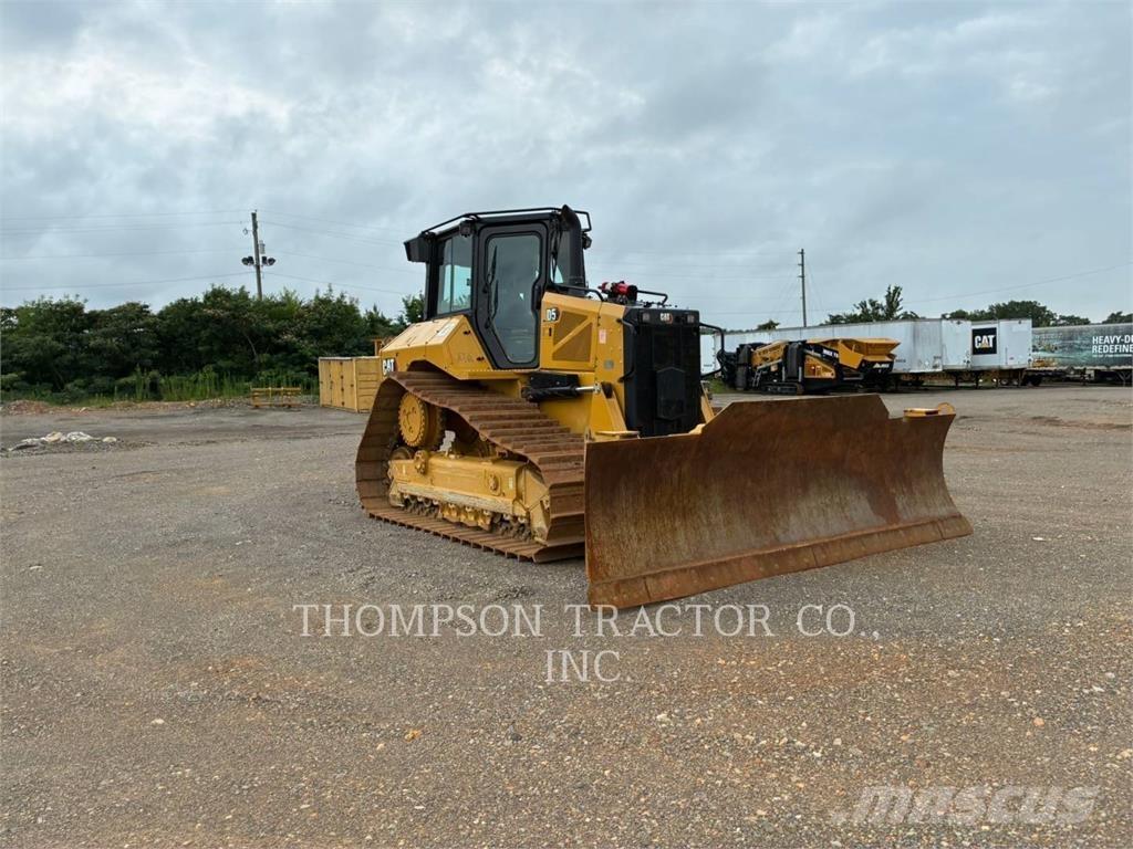 CAT D5VP Buldozer sobre oruga