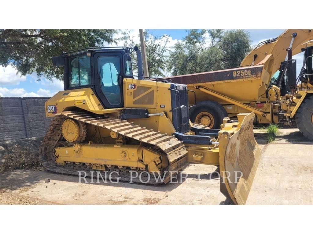 CAT D5VP3D Buldozer sobre oruga