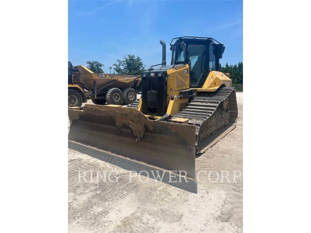 CAT D5VPEW Buldozer sobre oruga