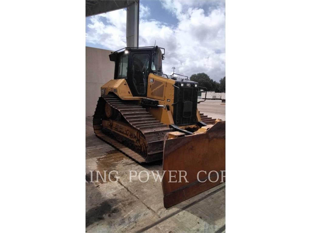 CAT D5VPEW Buldozer sobre oruga