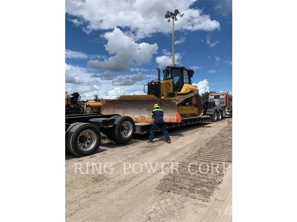 CAT D5VPEW Buldozer sobre oruga