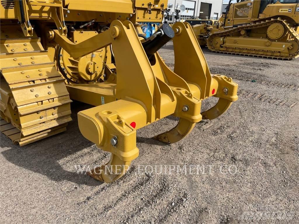 CAT D6 Buldozer sobre oruga