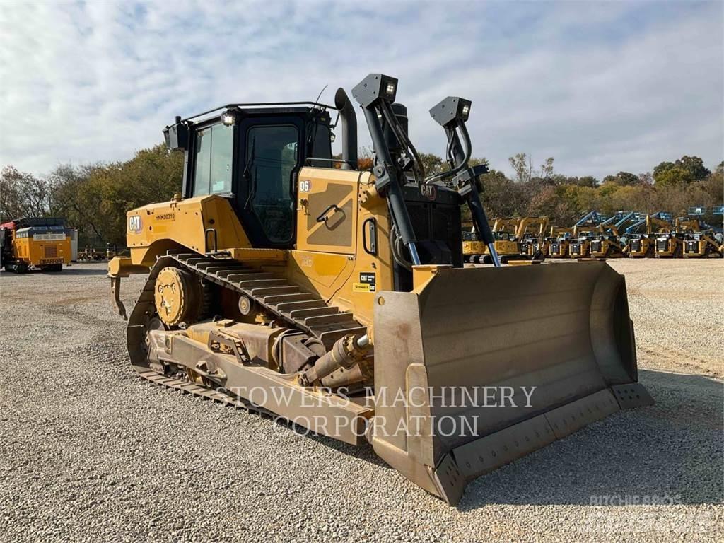 CAT D6 Buldozer sobre oruga