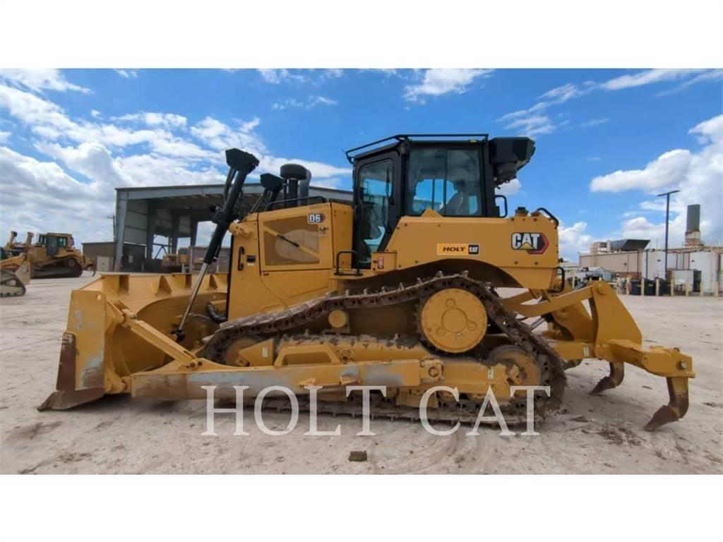 CAT D6 Buldozer sobre oruga
