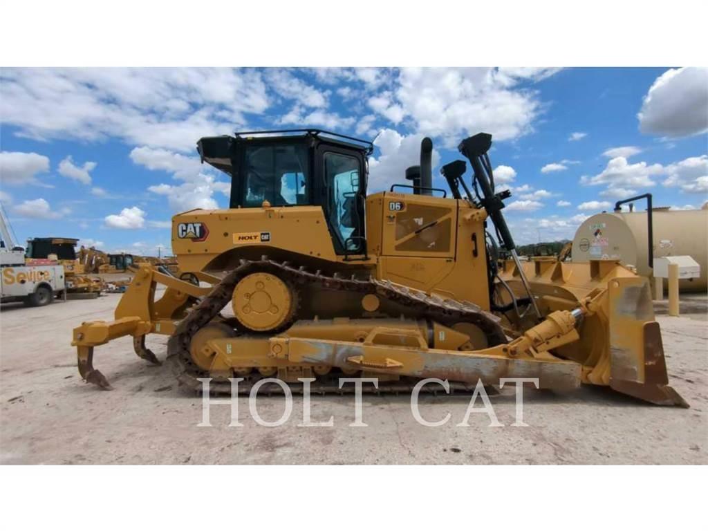 CAT D6 Buldozer sobre oruga