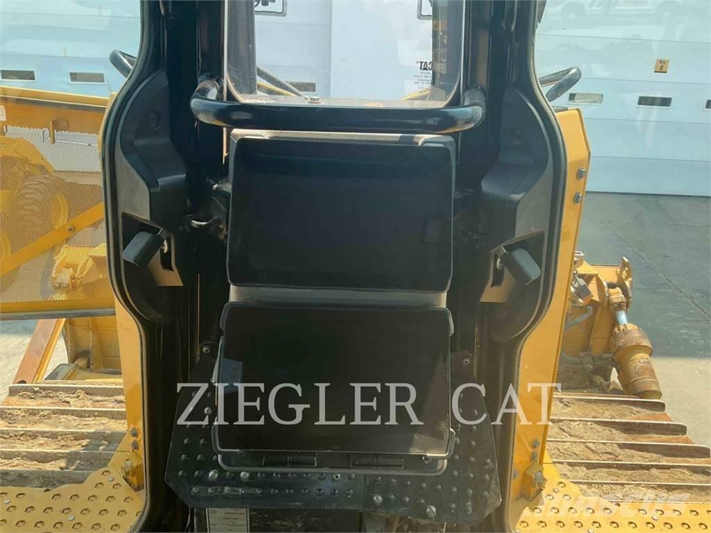 CAT D6 Buldozer sobre oruga