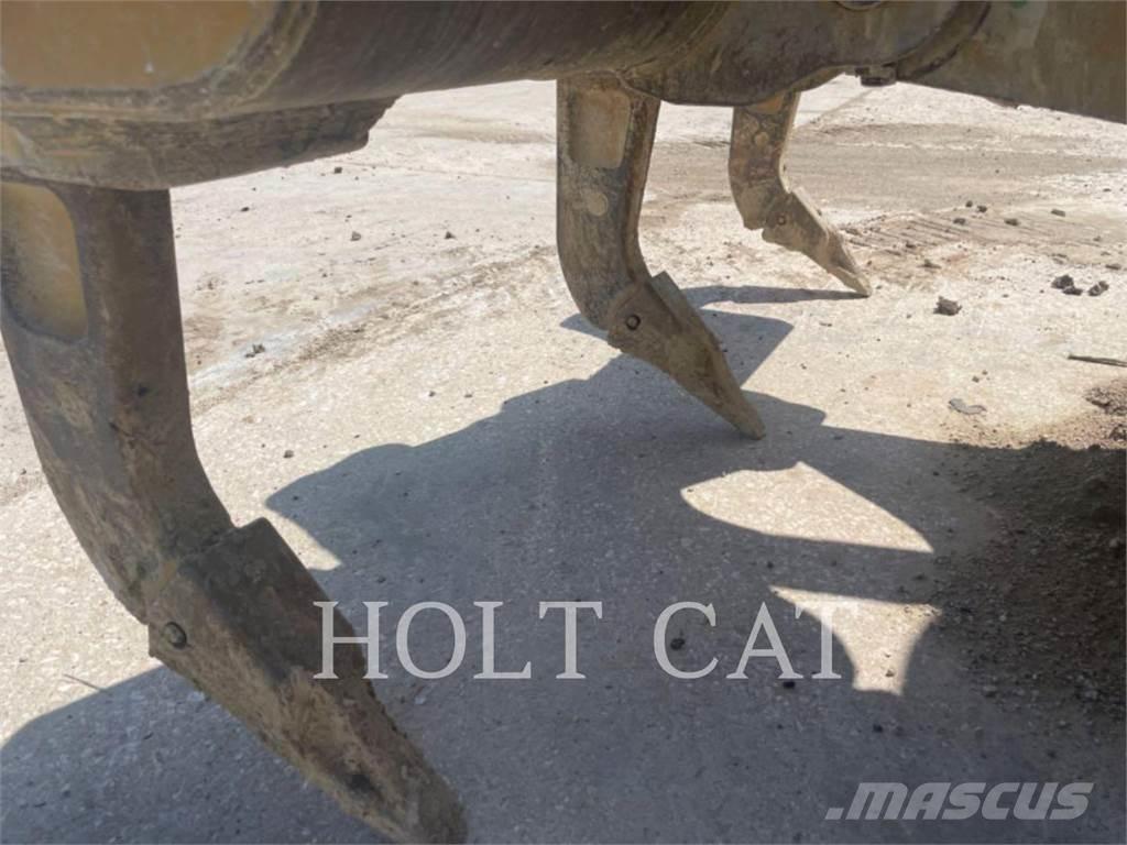 CAT D6 Buldozer sobre oruga
